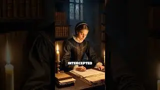 How Secret Letters Sealed Mary&rsquo;s Fate