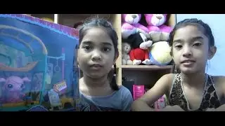 Littlest pet Shop Minka Mark Art Studio with magic motion playset toys for kids unboxing