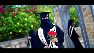 ريبورتاج دفعة تخرج 