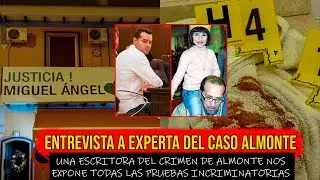 Axel Entrevista a una Experta en el doble Crimen de Almonte - Expone todas las pruebas claras...