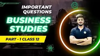 Rajasthan Board Important Questions of Business studies 2025 I BST important Questions Raj Board 25