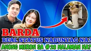 BARBIE MAY INAMIN NA SA PUBLIC!! REAL STATUS NA BUNYAG NA!!