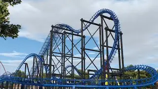 Mayhem - Real Arrow Dynamics 4D Concept