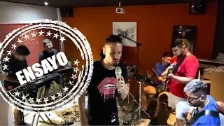 ENSAYO CON LA BANDA - RODRIGO TAPARI - ENSAYO PRE LUNA PARK 06/12/2021