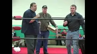 TXW Wrestling Jan 7, 2012 East TN Wrestling Disc 1 part 1