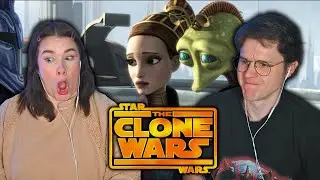 Senate Trilogy | CLONE WARS First Watch | 310-311, 215