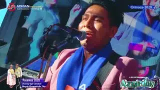 Los Hermanos Azurduy - en vivo (mix 2020) Orinoca - Adrian Producciones