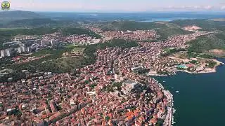 In the Heart of Zadar: A Dance of Romance and Modern Spirit