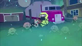 Ray Egan - Metal Jam | The Lyosacks Soundtrack