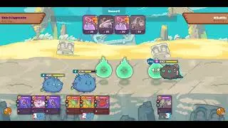 Dusk Termi Trispike Poison Plant vs God Reptile