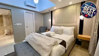 Uptown Parksuites Luxury BGC | Manila, Philippines | Hotel Review 🏩