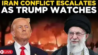 US NEWS LIVE | US Issues &lsquo;Leave Iran Now&rsquo; Warning as Trump Eyes Strikes, Fighter Jets Buzz Region