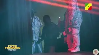 ONE LYRICAL-live Fête de la musique sur la RTS1