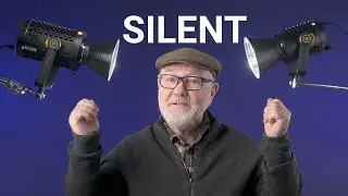 Бесшумные светильники Godox серии UL: всё спокойно, всё ярко