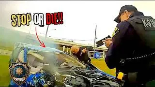 Top 10 Florida Police Chases Caught on Camera - Dashcam Police Chase