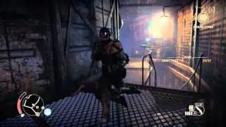 Mad Max - almighty kick