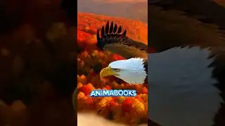 LET YOUR IMAGINATION FLY!! 🦅  #kidsanimationsongs    #discovernaturebeauty #animalscartoons  #