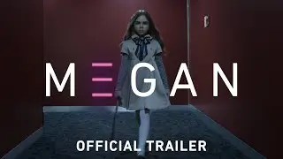 M3GAN - Official Trailer 2 (Universal Pictures) HD