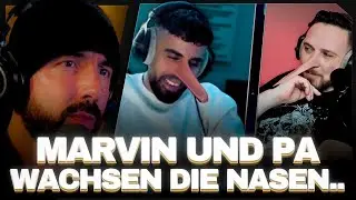PA Sports & Marvin California &uuml;ber Streit mit FLER und Streit mit mir I Jaysus Twitch Highligh