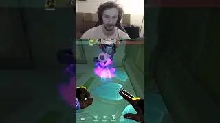 INSANE MOBILE TURRET FOR KILLJOY ON LOTUS