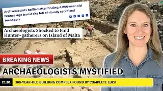 The Mysteries of Archaeology. Popular Science Media with Dr Bridget Alex