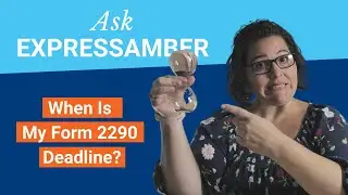 When Is My Form 2290 Due? Ask expressAmber Episode 1