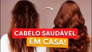 O Essencial para o cabelo ruivo | Tudo que você precisa saber sobre cuidado capilar