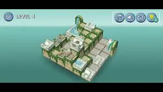 Flow Water: Mech II level 4