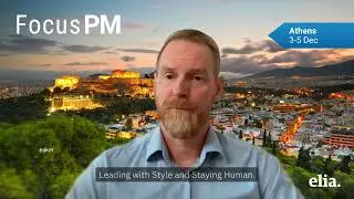 Justin Murphy on Owning Change, Leading with Style, and Staying Human at Focus PM 2025