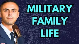 What Life Is Like For A Military Family