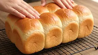 This Bread Always Sells Out in Minutes! The Easiest Recipe!