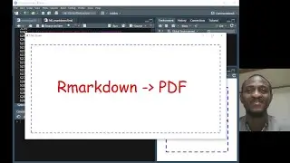 😇G&eacute;n&eacute;rer mon Rmarkdown au Format PDF | Muscle ton Jeu 4| Comment dans R?
