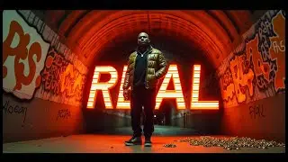 Ares Razor - Real (Official Music Video)