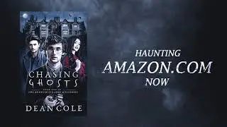 CHASING GHOSTS (The Quentin Strange Mysteries #1)