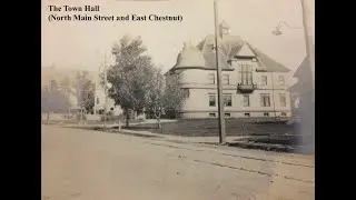 Sharon Massachusetts in 1877 - short version