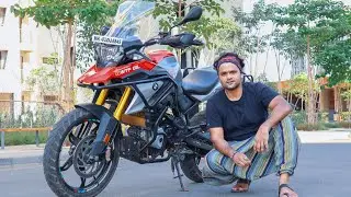 BMW G310 GS ki ACCESSORIES aur KHARCHA 😶😐