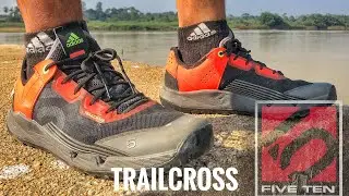 Unboxing Five Ten Adidas Trailcross
