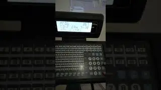 Dibal Mistral 500Range Set Barcode EAN13 on Scales