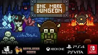 One More Dungeon - Launch Trailer