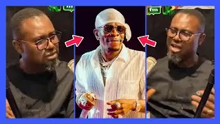 Shatta Wale Changed The Face Of Entertaiment In Ghana -; Abeiku santana Breaks Silence