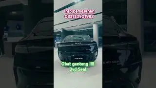 Byd seal promo #bydseal #promobyd #promobydseal