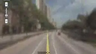 Drive through Chicago - Street View