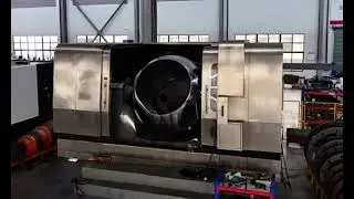 Sphere grinding CNC machine for valve ball grinding 