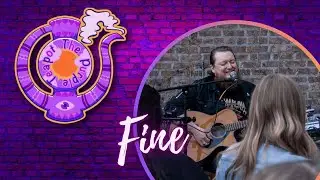 Nick Wilkinson - Fine (LIVE PERFORMANCE)
