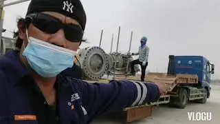 Leftting unloading
