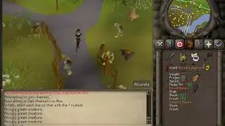 Hard Fite guide how to get 99 Hitpoints OSRS