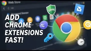 How to Install Extensions on Google Chrome How to Add Extension in Chrome