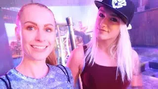 PARTYING WITH A DISLOCATED NERVE😱 LEGION: Deetox X Jason Payne