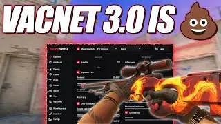 AVOID VACNET 3.0 WITH MEMESENSE (CS2 CHEATING)