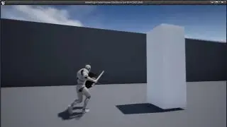 Dark Souls Style Camera Lock- Test 1